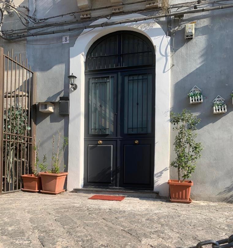 Casa Kitea Villa Catania Kültér fotó